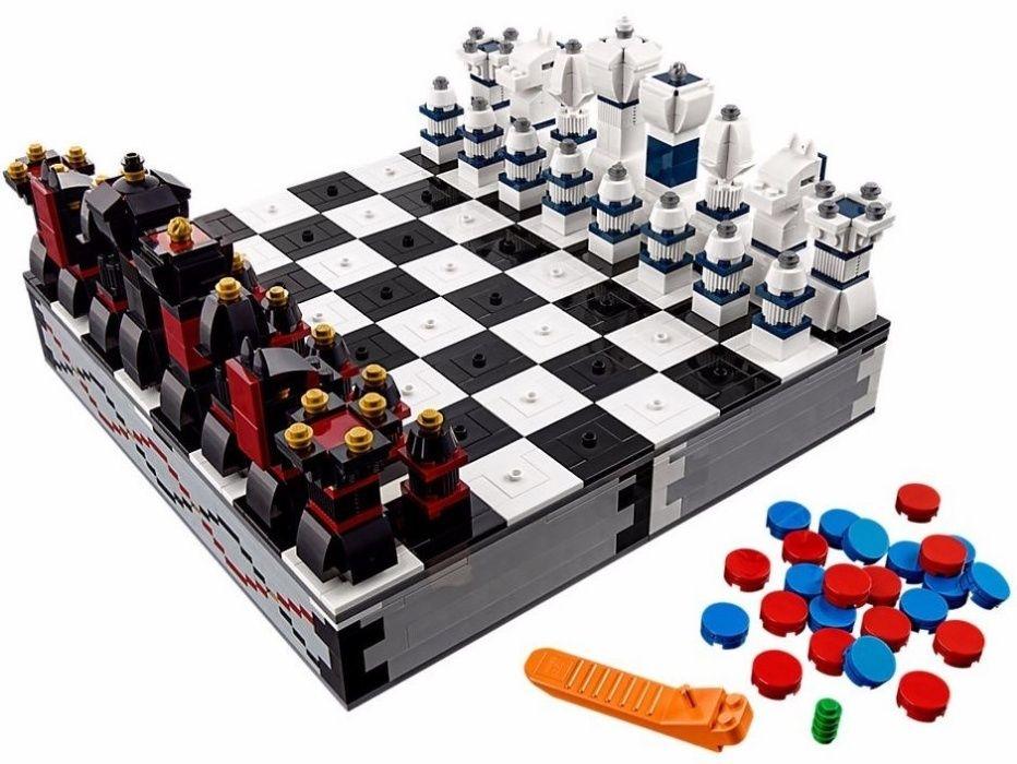 Конструктор Lego Iconic Шахи 40174, фото 1
