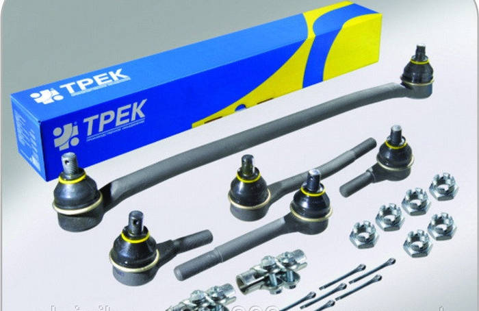 Рулевая трапеция, комплект рулевых тяг ТРЕК для автомобилей ВАЗ (ID ...