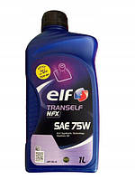 Трансмиссионное масло TRANSELF NFX 75W 1L