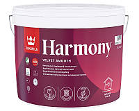 Краска акриловая Harmony Tikkurila интерьерная база А 9л