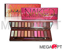 Палетка теней для век Urban Decay Naked Cherry