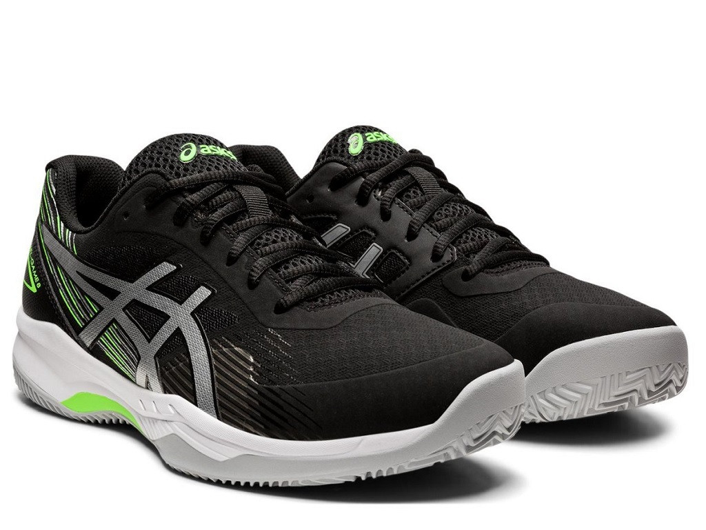 Чоловічі тенісні кросівки ASICS GEL-GAME 8 CLAY/OC 1041A193-004