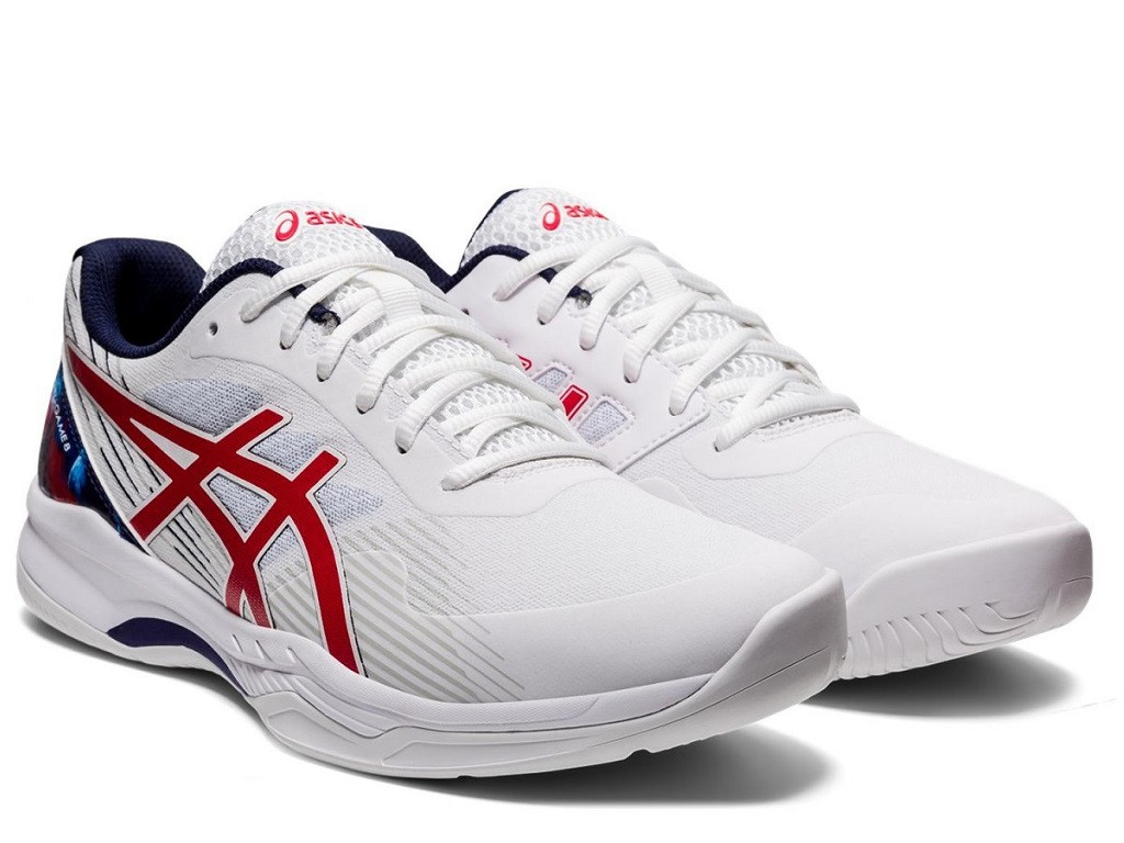Кросівки для тенісу ASICS GEL-GAME 8 L.E. 1041A290-110