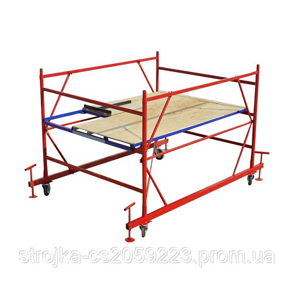 Базовий блок вишки тура 2.0 х 2.0 (м)