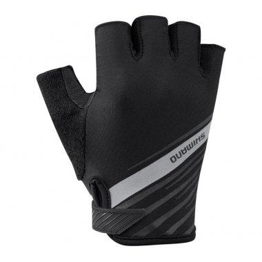 Рукавички жіночі Shimano чорні, розм. M