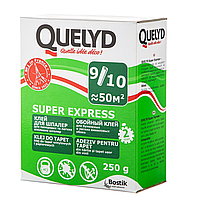 Клей для бумажных обоев Quelyd Super Express 250г