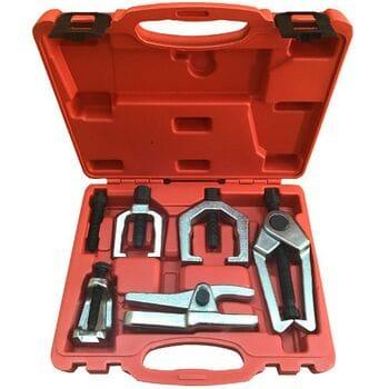 Комплект знімач кульових і кермових наконечників 6 од. СТАНДАРТ NSK0501