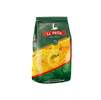 Гнізда фіделіни (вермішель) ТМ La pasta 400гр