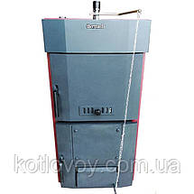 Чавунний твердопаливний котел GORENJE ECO HEAT, фото 3