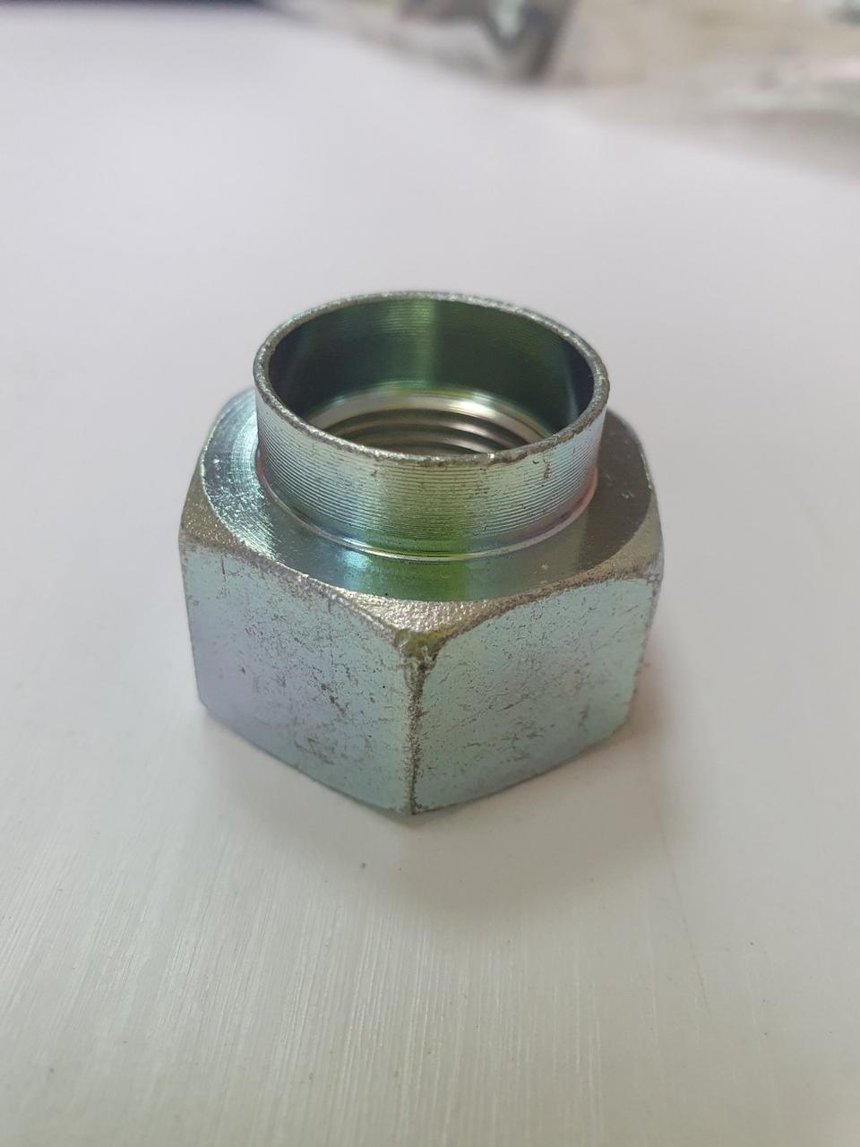 Гайка ступицы Ланос передней (GM) (ID#1537534928), цена: 79 ₴, купить ...