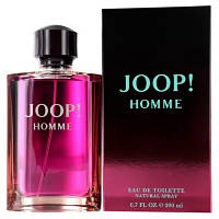 Туалетная вода Joop! Homme 200 мл (коробка повреждена)