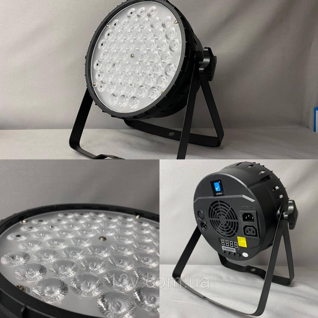 LED PAR Big Dipper LPC015 54x3W RGB (метал)