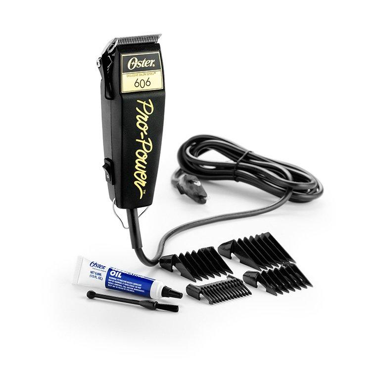 Професійна машинка для стриження Oster 606 Pro-Power (Остер 076606-950-051)