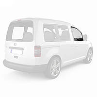 Боковое стекло VW Caddy (04-) Переднее Дверное опускное Правое (Фольксваген Кадди)