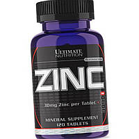 Цинк Ultimate Nutrition Zinc 120 таблеток