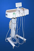 Стоматологічне пневмоелектричне встановлення СПЕУ-1
