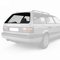 Заднє скло VW Passat B3/B4 (1988-1996) Заднє з Електрообогревом (Фольксваген Пассат Б3/Б4)