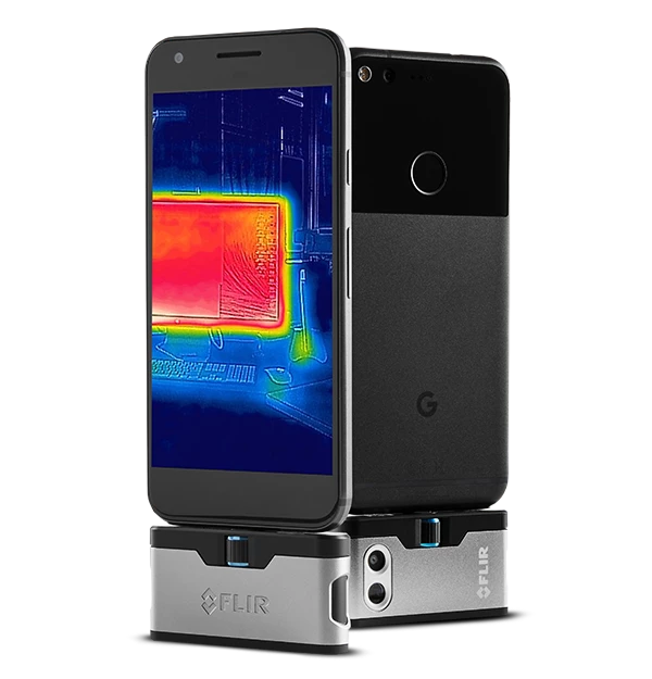 FLIR ONE Gen 3 тепловізор iPhone, iOS (Lightning)