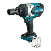 Гайковерт ударний акумуляторний 18В 1050Нм Makita DTW1001Z