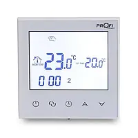 Терморегулятор Profitherm Wi-Fi Pearl White