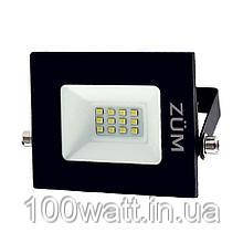 Прожектор світлодіодний ZUM 10w 6400K 800Lm 57041