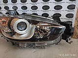 Фара Mazda CX-5 2012-2015 ксенон права USA, фото 2