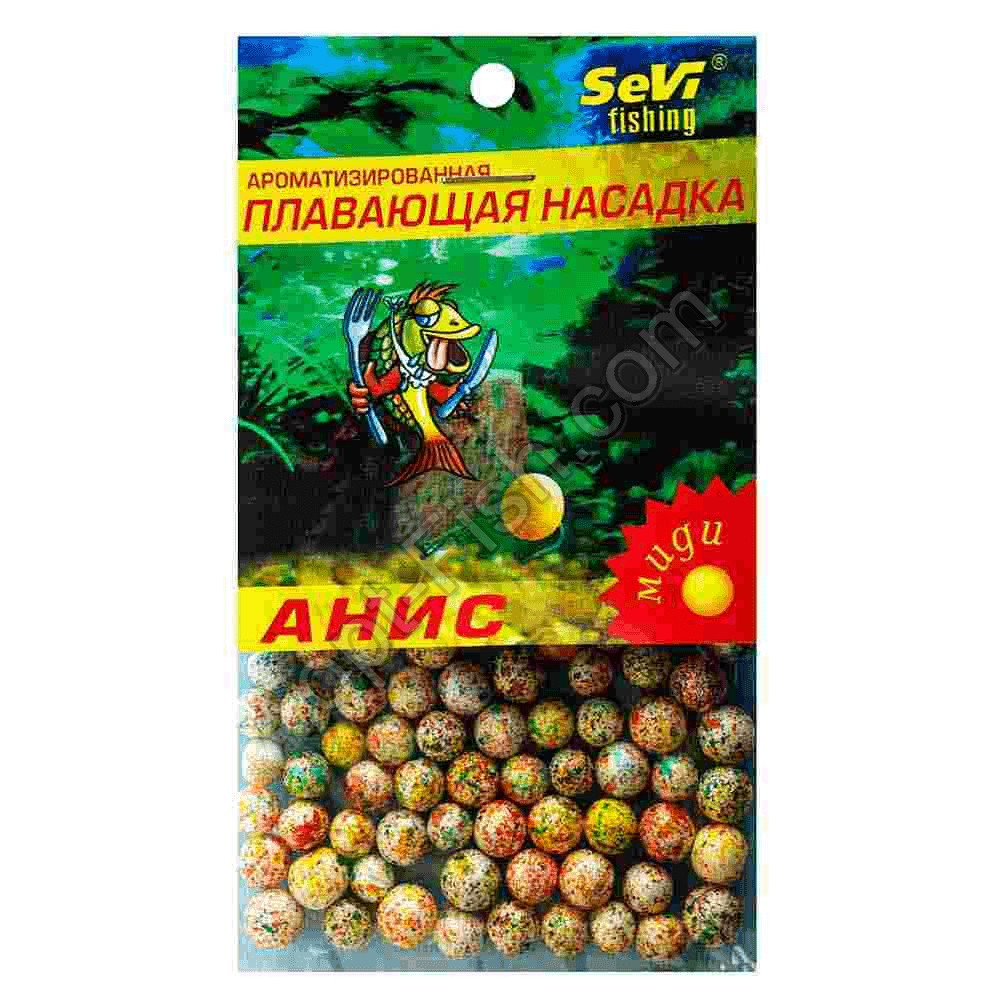 Плаваюча насадка SeVi піна міді аніс, фото 1