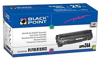 Картридж Black Point HP CB436A (LBPPH36A)