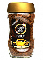 2011-кава КаваДор Cafe Dor Gold 200г.