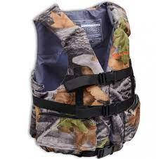 Страхувальний (рятальний) жилет KOLIBRI -70-90 кг