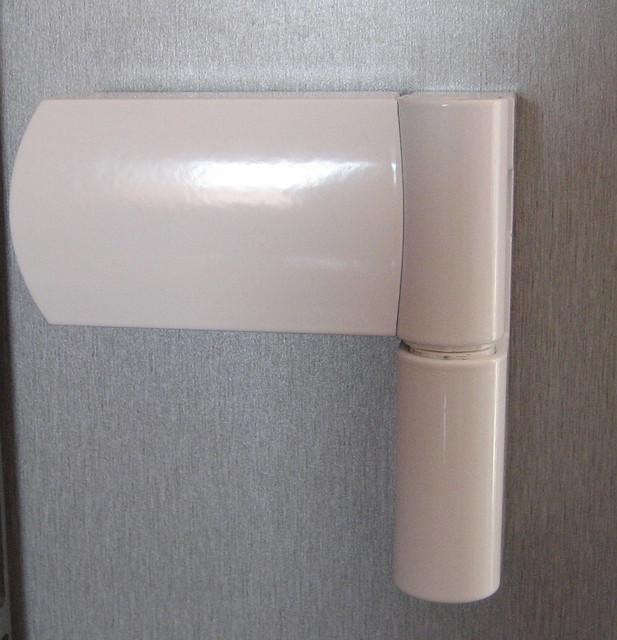 Дверна петля Roto DoorLine PS27 біла
