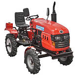 Трактор KENTAVR 160B, фото 2