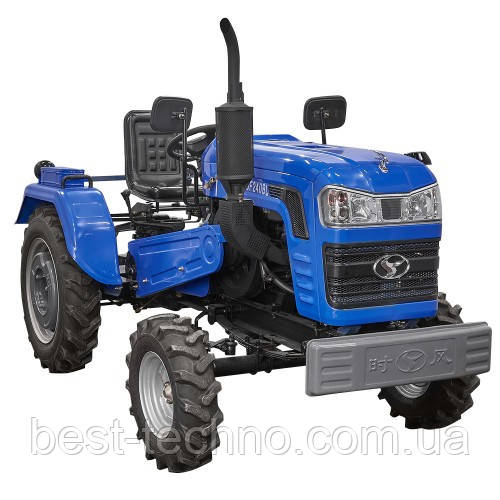 Трактор Shifeng SF 240BL, фото 1