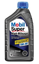 Моторна олива Mobil Clean High Milage 5W30