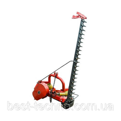 Косарка сегментно-пальцева КСН-1,6 з ЗРП, фото 1