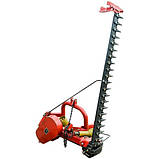 Косарка сегментно-пальцева КСН-1,6 з ЗРП, фото 3