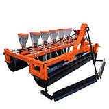 Сівалка овочева тракторна СТП-6, фото 4