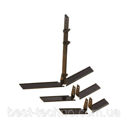 Плоскоріз (3 пари ножів), фото 1