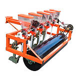 Сівалка овочева мотоблочна СМП-5, фото 3