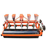 Сівалка овочева мотоблочна СМП-5, фото 4