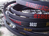 Привідний клиновий ремінь Z(0)-630 , Excellent, фото 4
