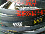 Привідний клиновий ремінь Z(0)-630 , Excellent, фото 5