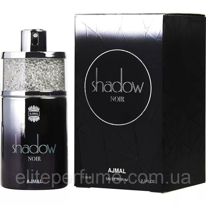 Ajmal Shadow Noir 75 ml Оригінал