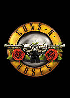 Плакат GUNS N' ROSES 6 Guns Roses