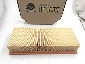 Фільтр повітряний MATOMI FA2110 16546-JA00B, 16546-JA00A