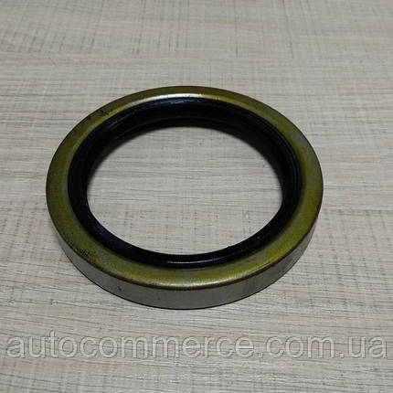 Сальник передньої маточини Hyundai HD65, HD72 Хюндай, Богдан А069 (3.3) 72х94х8, фото 1