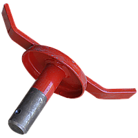 Змішувач розкидача мінеральних добрив РУМ