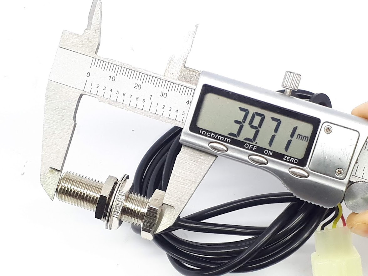 Датчик спидометра скорости квадроцикла универсальный, цена 736 грн ...