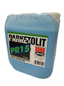 Ґрунтовка для дерева MITOL PARKETOLIT PR 15 концентрат 5л
