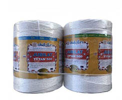 Шпагат нитка сіновязальний Титан / Tytan-500-2000 м для преспідбирача і пакування